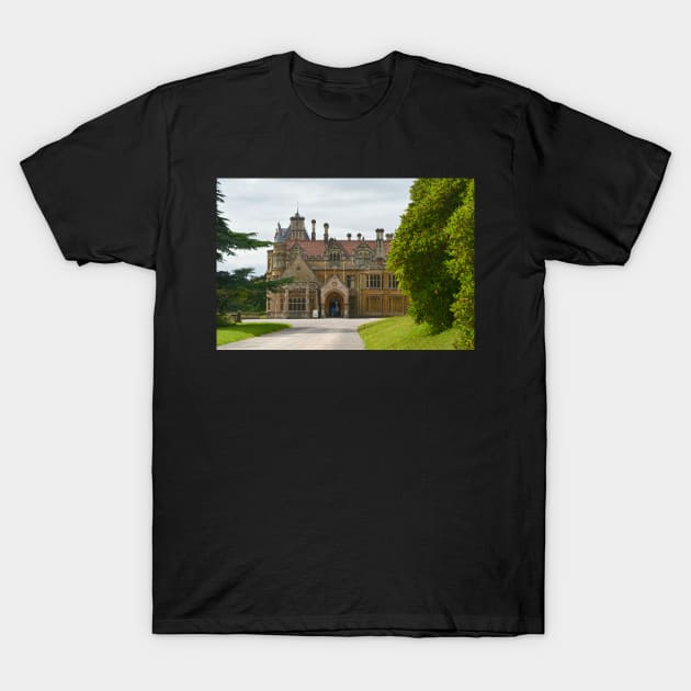 Tyntesfield T-Shirt by AlexaZari